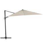 Parasol Roma Aluminium / Polyester - Beige