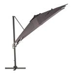 Parasol Roma Aluminium / Polyester - Noir