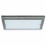 LED-plafondlamp Angus III melkglas - 1 lichtbron