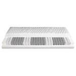 Matelas ressorts bombés ensachés Jupiter 120 x 200cm - D3 medium