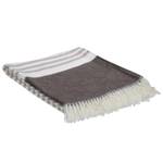 Plaid Melody Boulevard Super Soft Acryl - Grau