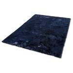 Tapis en peau Tender Classic Tissu mélangé - Bleu nuit - 160 x 230 cm