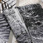 Parure de lit Jane Satin de coton - Multicolore - 220 x 240 cm + 2 coussins 65 x 65 cm