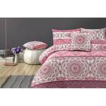 Coussin Alegra Polyester - Rose