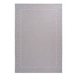 Tapis Florence Polyester - Gris / Blanc - 130 x 190 cm