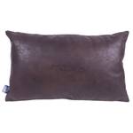 Coussin Picco Velours - Gris