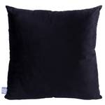 Coussin Prisma I Velours - Noir