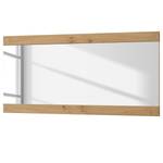 Miroir Levio II Placage en bois véritable - Chêne