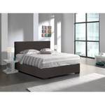 Letto boxspring Eminence Grigio - 140 x 200cm