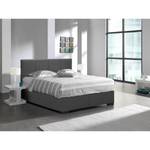 Lit boxspring Eminence Gris - 140 x 200cm