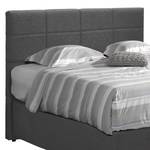 Lit boxspring Eminence Gris - 140 x 200cm