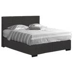 Lit boxspring Eminence Anthracite - 160 x 200cm