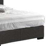 Lit boxspring Eminence Anthracite - 160 x 200cm