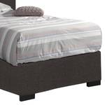 Lit boxspring Eminence Anthracite - 120 x 200cm