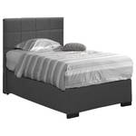 Lit boxspring Eminence Gris - 120 x 200cm