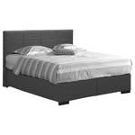 Lit boxspring Eminence Gris - 160 x 200cm