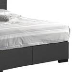 Lit boxspring Eminence Gris - 160 x 200cm