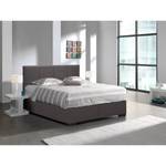 Boxspring Eminence Antraciet - 140 x 200cm