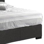 Boxspring Eminence Antraciet - 140 x 200cm