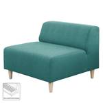 Fauteuil Kurikka Tissu - Tissu Maloti: Pétrole