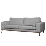 3-Sitzer Sofa BOVLUND Strukturstoff Talta: Grau