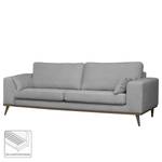 3-Sitzer Sofa BOVLUND Strukturstoff Talta: Grau