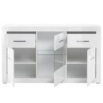 Buffet Bricktown I Blanc brillant / Blanc mat