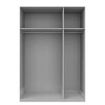 Drehtürenschrank One 210 Graphit - 150 x 216 cm