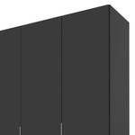 Armoire One 210 Graphite - 150 x 216 cm