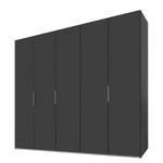 Armoire One 210 Graphite - 250 x 216 cm