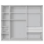 Armoire Bianco Premium Largeur : 250 cm