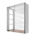 Schwebetürenschrank Bianco Standard Breite: 200 cm