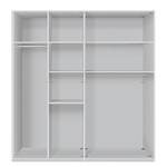 Schwebetürenschrank Bianco Standard Breite: 200 cm