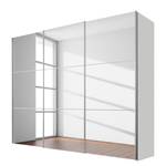 Schwebetürenschrank Bianco Premium Breite: 300 cm