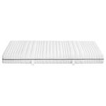 Pocketveringmatras KiYDOO II Breedte: 90 cm - H2 zacht