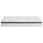 Matelas à ressorts ensachés KiYDOO IV Largeur : 80 cm - D3 medium