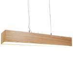 LED-hanglamp Ash plexiglas/staal - 1 lichtbron