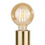 Lampe Porter Acier - 1 ampoule - Doré