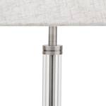 Lampe Siena III Tissu mélangé / Acier - 1 ampoule