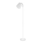 Staande lamp Flexi Head II textielmix/staal - 1 lichtbron