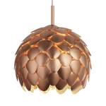 Suspension Artichoke Aluminium - 1 ampoule - Cuivre