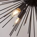Hanglamp Sputnik staal - 10 lichtbronnen