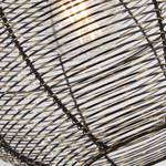 Hanglamp Weave aluminium/staal - 1 lichtbron
