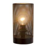 Lampe Black Mesh Fer - 1 ampoule