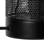 Tafellamp Black Mesh ijzer - 1 lichtbron