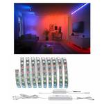 LED-strip Reflex II acrylglas - 1 lichtbron