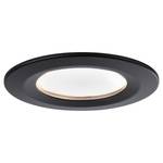 LED-Einbauleuchte Nova III Aluminium - 3-flammig