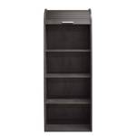 Armoire de bureau Bors Anthracite - 69 x 192 cm