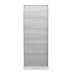 Armoire de bureau Bors Blanc mat - 69 x 192 cm