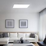 Simple LED-Deckenleuchte